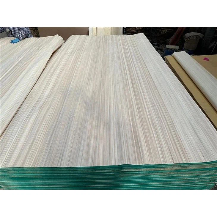Impiallacciatura di pioppo colorato tinto Recon Face Veneer