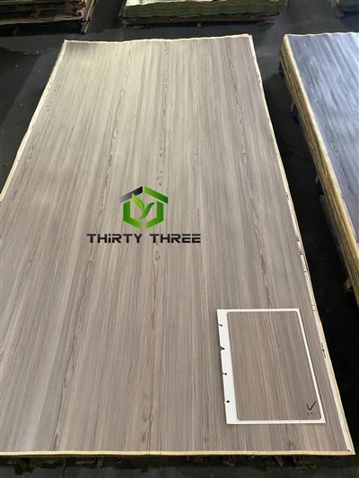 Dove è distribuito principalmente il pioppo ricostituito?